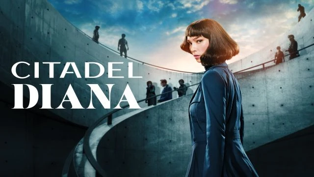 Citadel: Diana (2024) This shadow war  - مدبلج للعربية ولعدة لغات