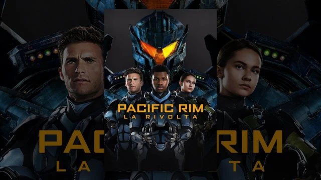 Pacific rim - La rivolta