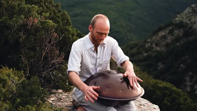 Seeds of Growth (1111hz) - 1 hour handpan music - Malte Marten