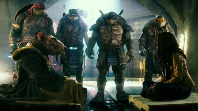 Tartarughe Ninja Mutant Ninja Turtles فيلم سلاحف النينجا مترجم