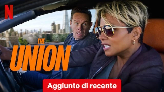 The Union Action فيلم الأكشن والإثارة