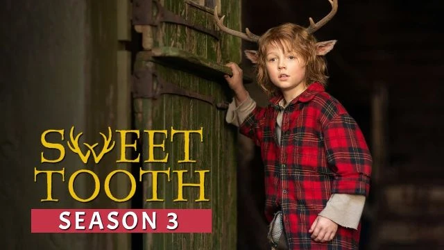 S 3 E 5 Sweet Tooth dove ti porta il battito الفتى صاحب القرنين