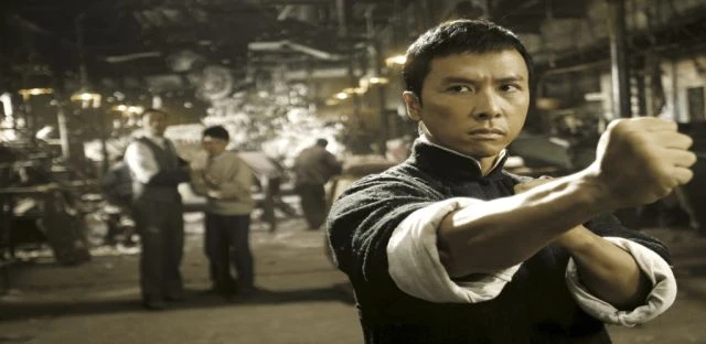 Ip Man 1 leggendario gran maestro del Kung-Fu  CC Italian, Arabic