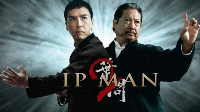 Ip man 2 | Ip desidera aprire una scuola CC Italian, Arabic