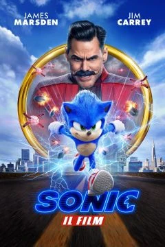 Sonic 1 il film - Full HD Audio Italiano - EN