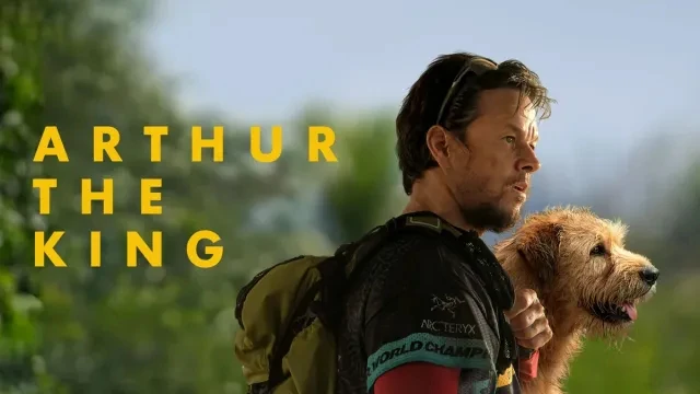 Arthur the King - Insieme ad ogni costo è un film del 2024