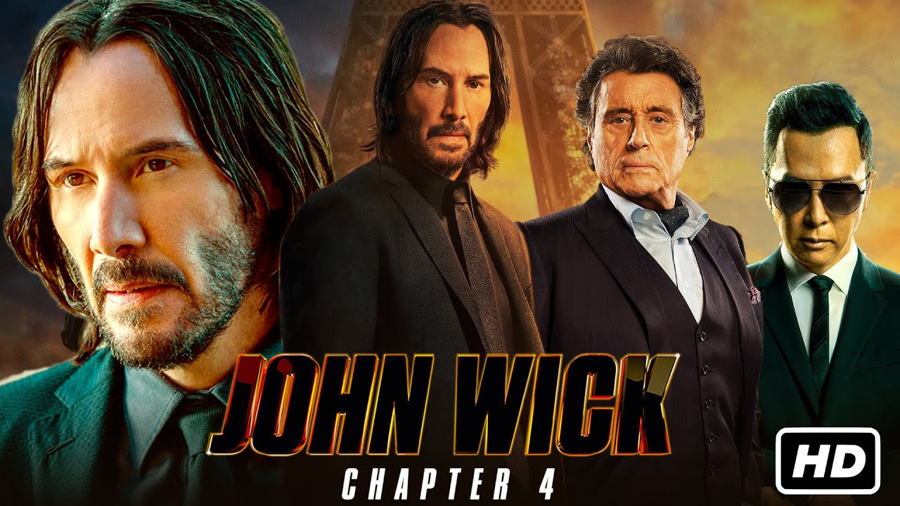 John Wick 4 2023