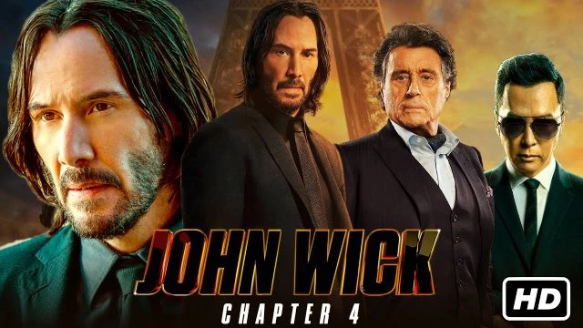 John Wick 4 2023