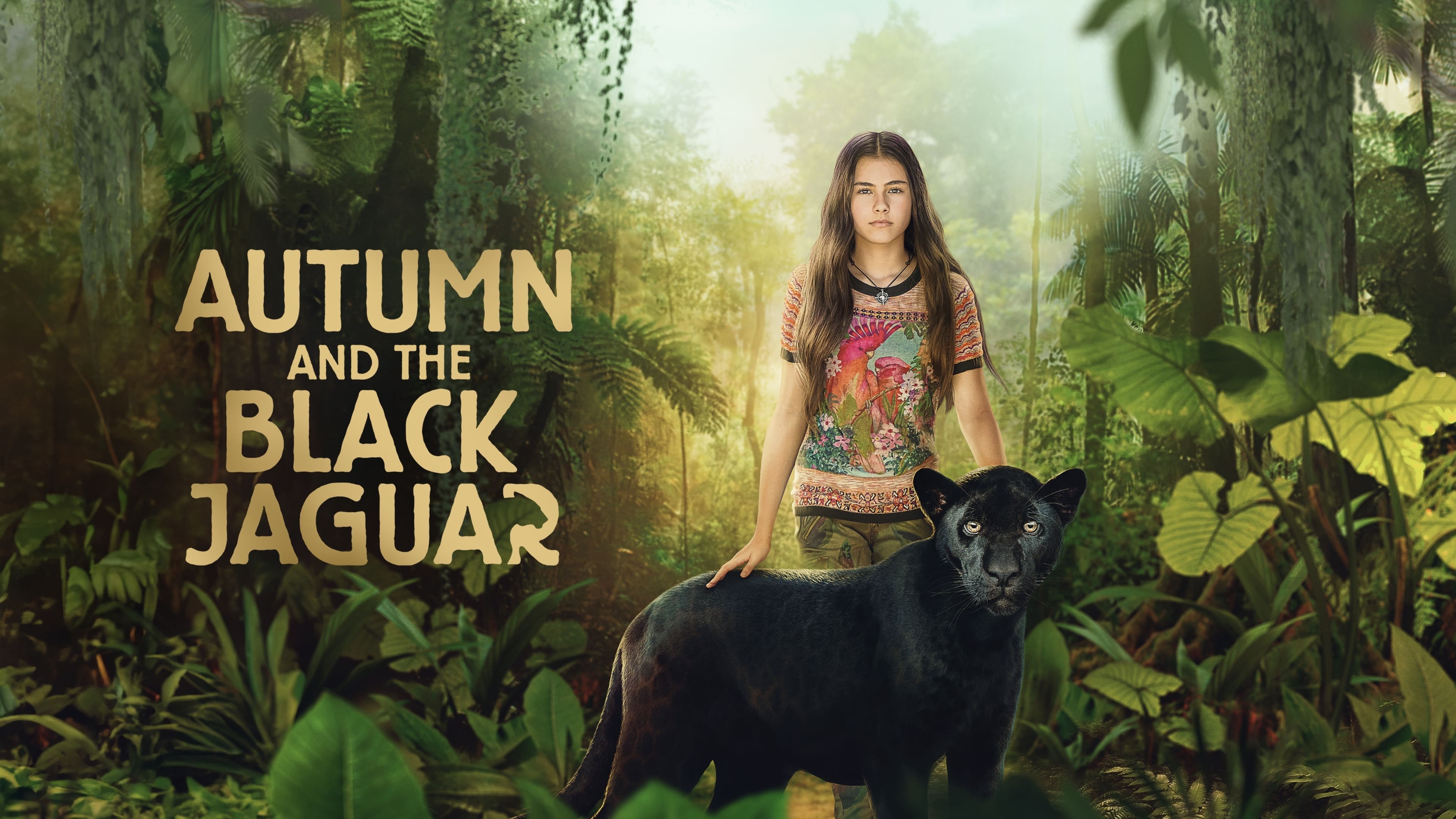 Emma e il giaguaro nero - Autumn and the Black Jaguar (2024)