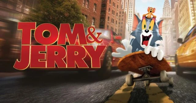 Tom & Jerry Film into New York City’s finest hotel