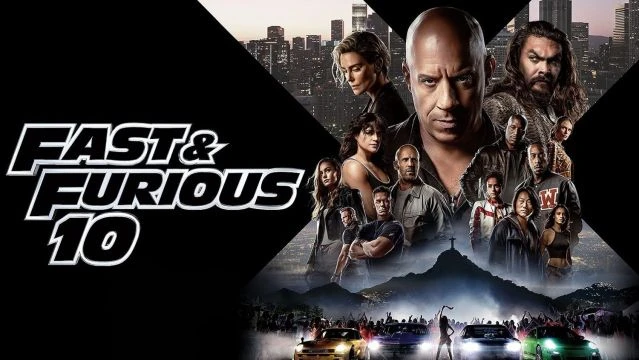 Fast X - Fast & Furious 10 - 2024 - Action, Crime, Speed