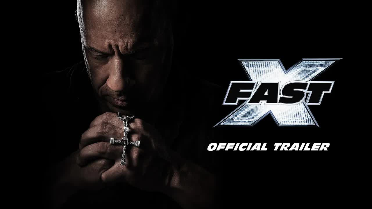 FAST X | Official Trailer Fast X - Fast & Furious 10 - 2024