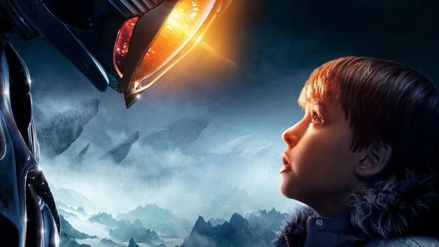 Lost in Space S01 E01 Impatto - تائهون في الفضاء