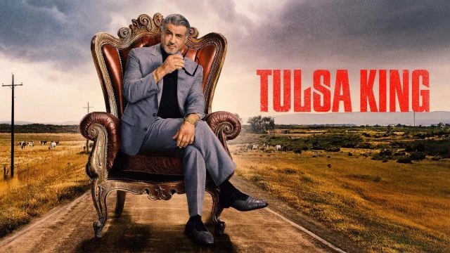 Tulsa King S01 E01 Vai a Ovest, vecchio mio- الموسم الأول حلقة 1