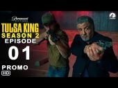 Tulsa King S 02 E 01 - Back in the Saddle - الموسم الثاني حلقة 1